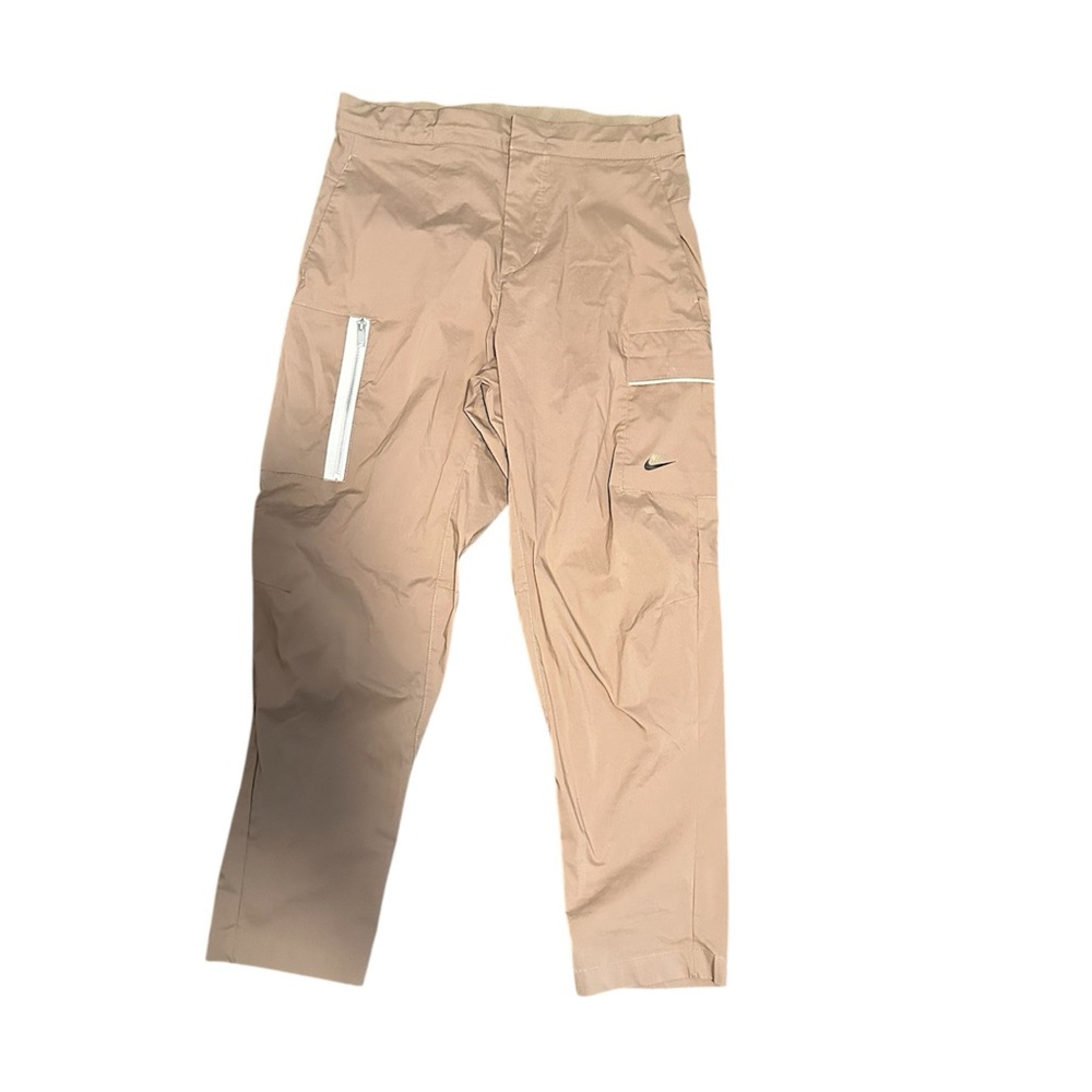 Nike Men's Beige Cargo Pants